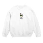 うちのこメーカーのFudge Crew Neck Sweatshirt