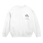 ASCENCTION by yazyのASCENCTION 01(23/01) Crew Neck Sweatshirt