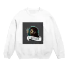 TEMPLE@NAHXHNXANGWMNE3AOMQPI7IQZBHJ2BVRDTKZWLIのE-WEILER Crew Neck Sweatshirt