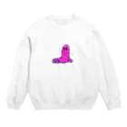 MUKURI OBAKEのMUKURI OBAKE Crew Neck Sweatshirt