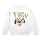 ズンズンポイポイショップのPUGU Crew Neck Sweatshirt