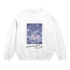 PARK_HARAJUKUのRestaurant of USA（スウェット・パーカー） Crew Neck Sweatshirt