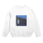 おとうふの信憑性 Crew Neck Sweatshirt