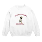 SEVEN NYANDERSのkyuntaro loves pranks Crew Neck Sweatshirt