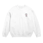 TOTO & COCOのTOTOシリーズ Crew Neck Sweatshirt