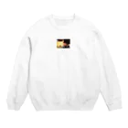 _m5dk7400_のm@ma Crew Neck Sweatshirt