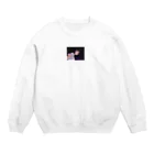 ありのままのありのまま Crew Neck Sweatshirt