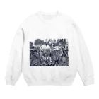 Yudai Yabumoto.の no.20 Crew Neck Sweatshirt