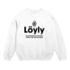 Graphic28のLöyly（ロウリュ） Crew Neck Sweatshirt