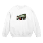 z0t-低予算低コスト製作団体のあなたをお連れします。 Crew Neck Sweatshirt