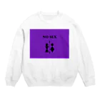 NO SEXのNO SEX Crew Neck Sweatshirt