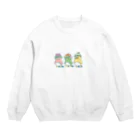 onemnemのペンギンズpart2 Crew Neck Sweatshirt