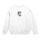 TO-netの私の秘密 Crew Neck Sweatshirt