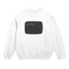 Rail Square のビデオ1 Crew Neck Sweatshirt