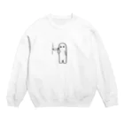 Krakenbeatのスモーカー Crew Neck Sweatshirt