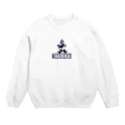 TAKIBIKAIのTAKIBIKAIオフィシャルグッズ Crew Neck Sweatshirt