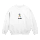 APPYAPANのToy Crew Neck Sweatshirt