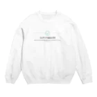 Xx_ALPHA_xXの余計なお世話 Crew Neck Sweatshirt