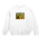 Kojima wataruの森 Crew Neck Sweatshirt