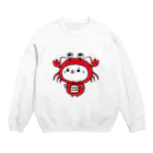 にゃんころげのにゃんころげ#0004 Crew Neck Sweatshirt