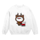 にゃんころげのにゃんころげ#0015 Crew Neck Sweatshirt