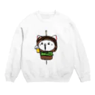 にゃんころげのにゃんころげ#0020 Crew Neck Sweatshirt