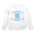 A.Q.U.A.のWaterArt_Pop003 Crew Neck Sweatshirt