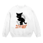 BATKEI ARTのDo My Best! Crew Neck Sweatshirt