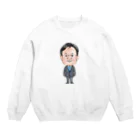 まーしお君卒業記念グッズショップのまーしお君グッズ Crew Neck Sweatshirt