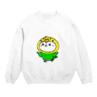 にゃんころげのにゃんころげ#0035 Crew Neck Sweatshirt