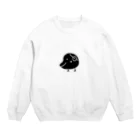 アトリエフェネクス(生活アイテム店)のフードふぇねくす Crew Neck Sweatshirt