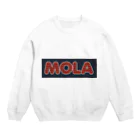 MolaMolaのmola80s スウェット