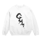 はっぴーのGLAM88 Crew Neck Sweatshirt