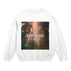 SoraSatohのKomorebi 木洩れ日 Crew Neck Sweatshirt