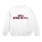 ‼︎Kawa‼︎の獄卒は履歴書に書けない Crew Neck Sweatshirt