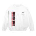 ASCENCTION by yazyのOVER THE LIMIT(23/03) Crew Neck Sweatshirt