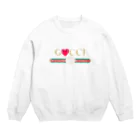 libertéのG❤️CCI Crew Neck Sweatshirt