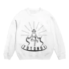 さかぐち商店のTOTONOI Crew Neck Sweatshirt