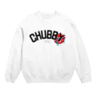 chubbyのchubbyオリジナル Crew Neck Sweatshirt