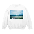 ムクロジのnothing Crew Neck Sweatshirt