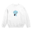 ともぞう🐘のともぞう Crew Neck Sweatshirt