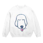 masahiro_minami_artのDOG Crew Neck Sweatshirt