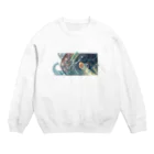 chitania0425のアラカルト1 Crew Neck Sweatshirt