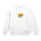 SS SHOP 【SOVL GOODS】のシオからくん Crew Neck Sweatshirt