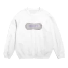 きゃうのPeriod Crew Neck Sweatshirt