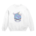 YUKOのUNICORN Crew Neck Sweatshirt