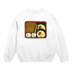 脂身通信Ｚの助六(すけろく)♪230417 Crew Neck Sweatshirt