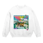 𝙈𝙊𝙈𝙊'𝙨 𝙎𝙝𝙤𝙥の#Computer graphics 2023 Crew Neck Sweatshirt