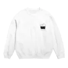 filled withのfilled with(coffee) Crew Neck Sweatshirt