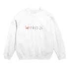 marketUのkinka.js スウェット